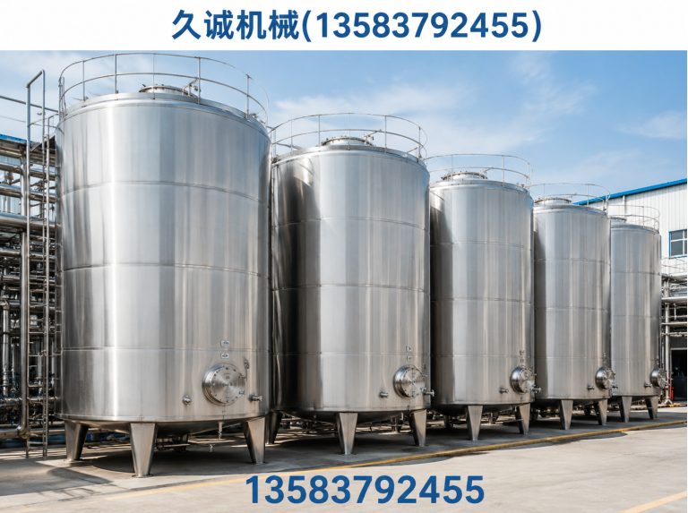 任城区久诚机械展示图